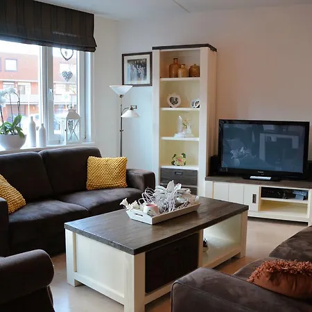 Blauwe Tram Apartmán Rijnsburg