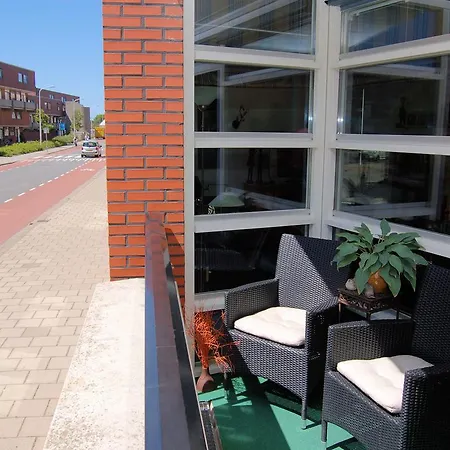 Apartmán Blauwe Tram
