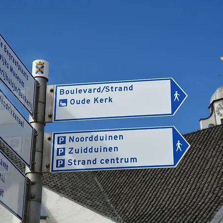 Apartmán Blauwe Tram